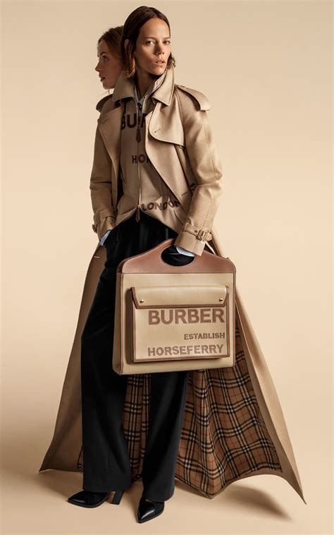 burberry marque de luxe|burberry catalogue.